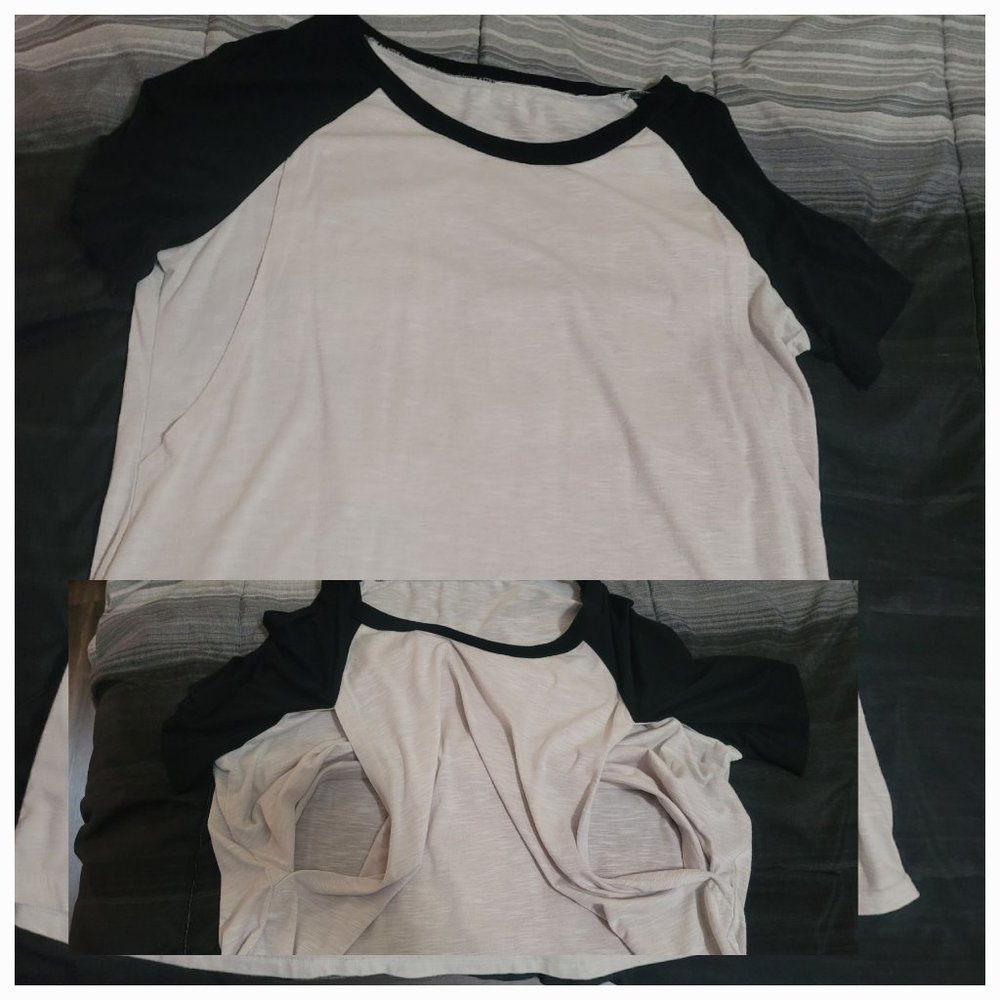 Maternity Breats feeding top
